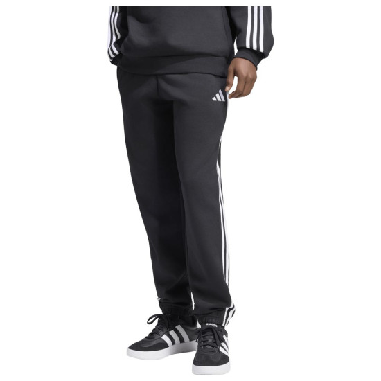 Adidas Ανδρικό παντελόνι φόρμας Essentials 3-Stripes Fleece Tapered Cuffed Pants